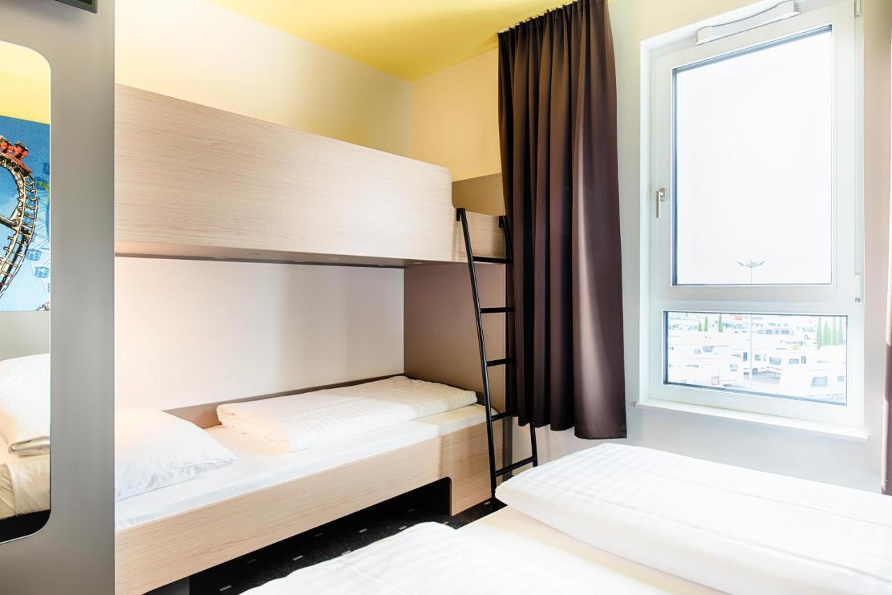 B&B Hotel Rust-Етенхайм Екстериор снимка