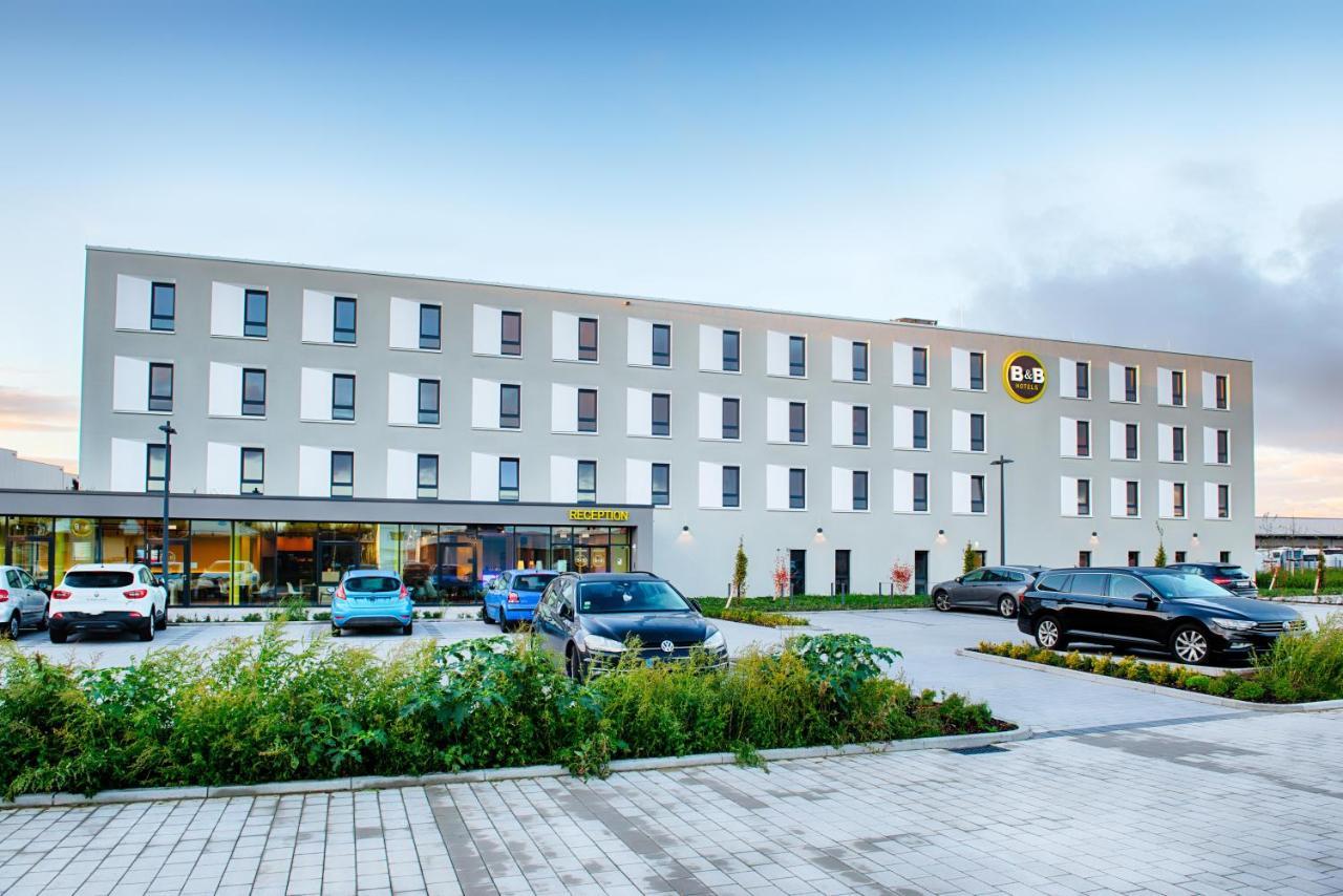 B&B Hotel Rust-Етенхайм Екстериор снимка